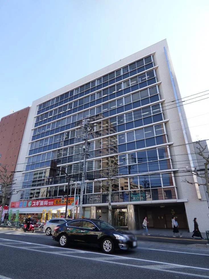 大樹生命高田馬場ビル 8 オフィスビル外観 1
