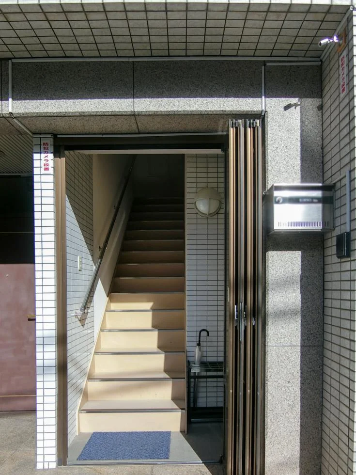 US軽子ビル 2 エントランス 3