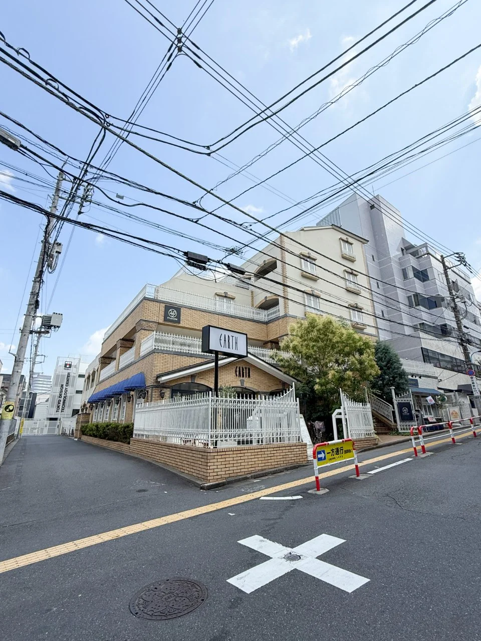 アサイガーデンコートビル 2 外観 1
