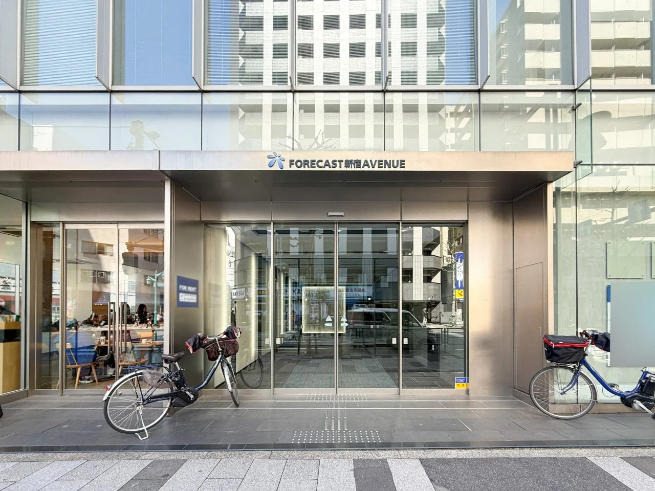 FORECAST新宿AVENUE(フォーキャスト新宿AVENUE) 6 ビルエントランス 4