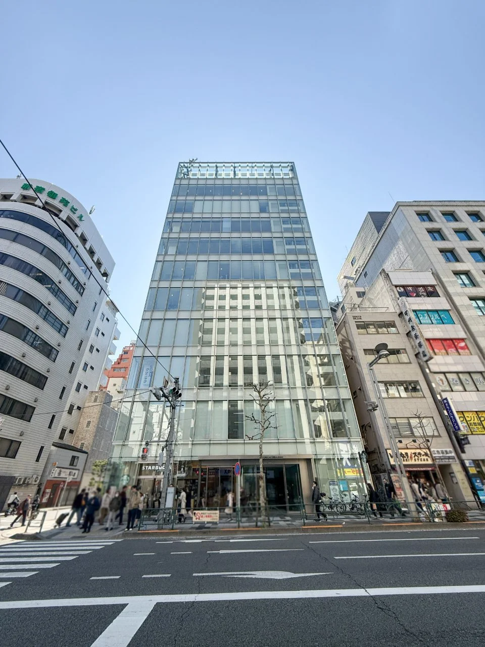 FORECAST新宿AVENUE(フォーキャスト新宿AVENUE) 6 オフィスビル外観 1