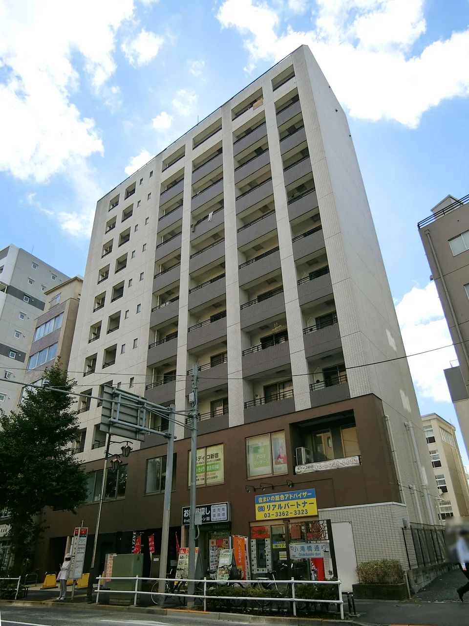KOKOROビル 2 外観 1