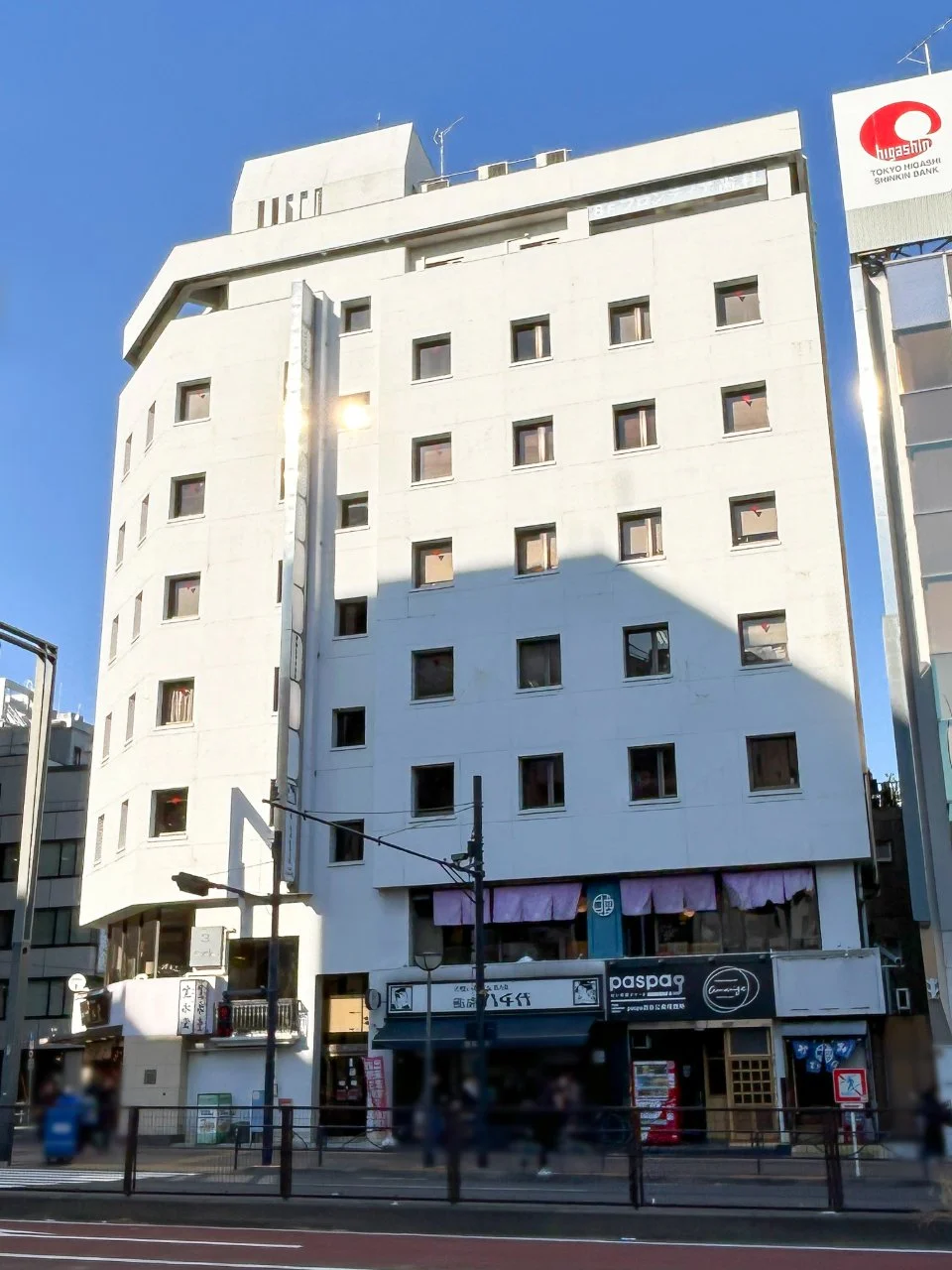 第1上野ビル 4 オフィスビル外観 1