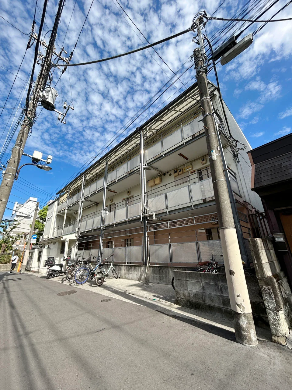 新幸グリーンハイツ 1 外観 1