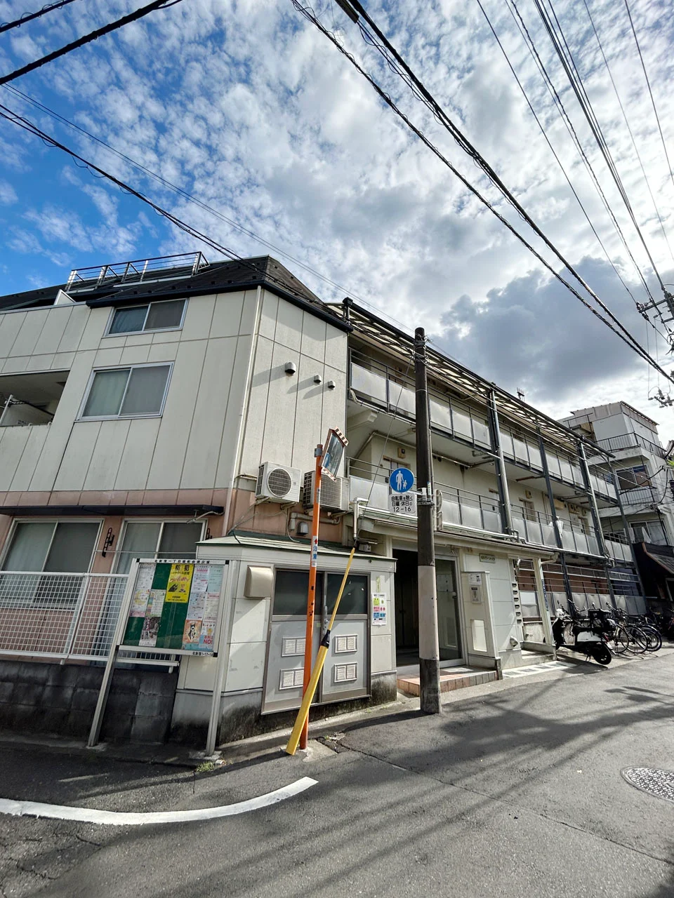 新幸グリーンハイツ 1 外観 2
