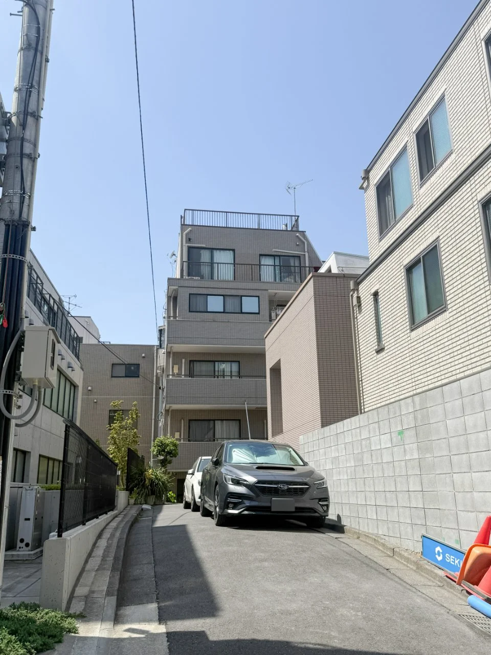 フォレスト四谷（フォーレスト四谷） - 画像1