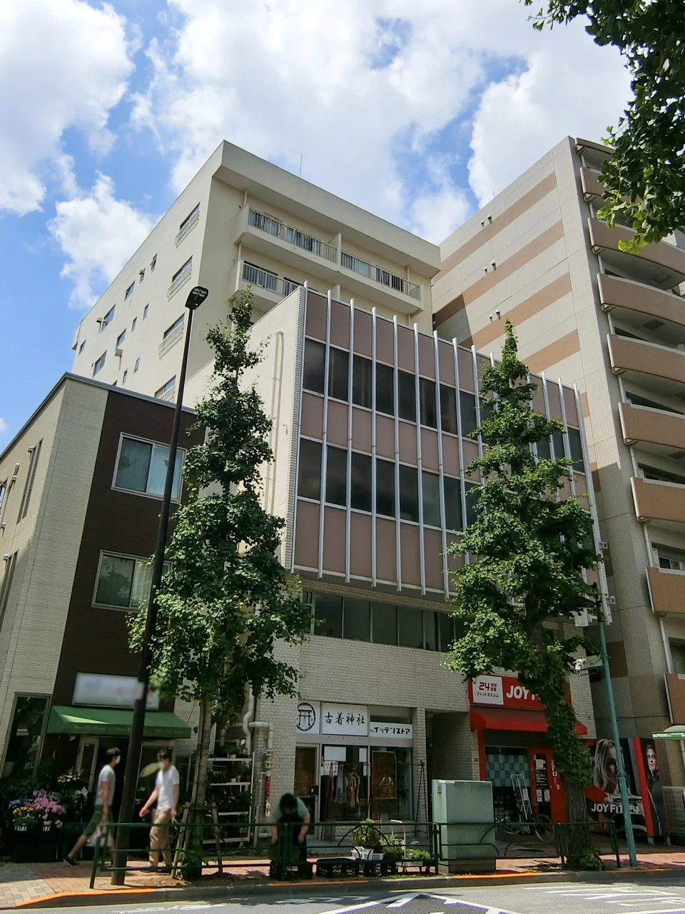 目白ハイビル 3 オフィスビル外観 1