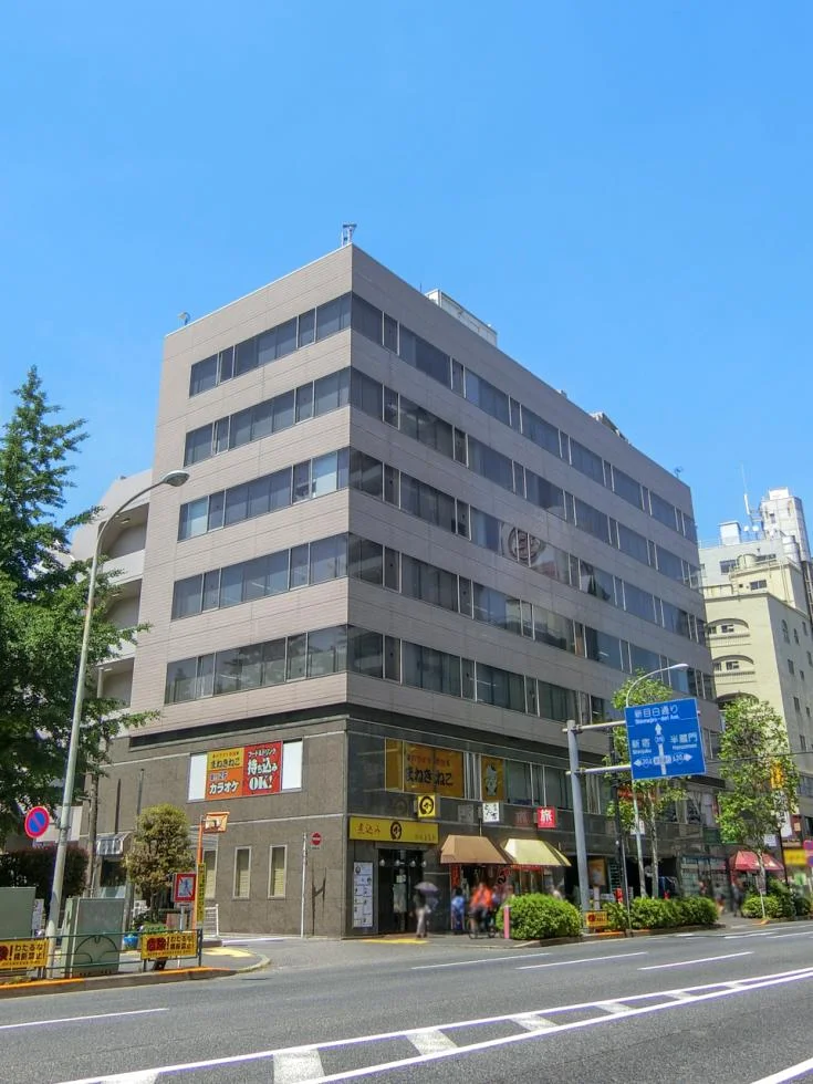 左門イレブンビル 1 オフィスビル外観 1