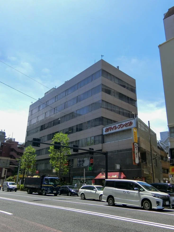 左門イレブンビル 1 オフィスビル外観 2
