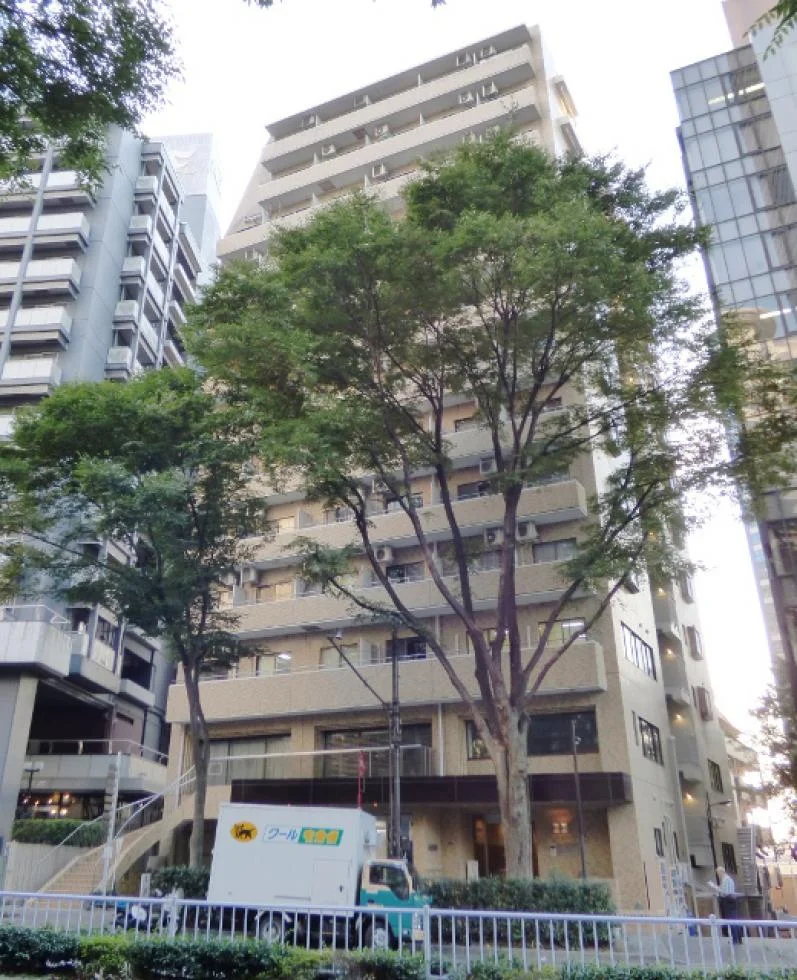 コアロード西新宿ビル 9 オフィスビル外観 2