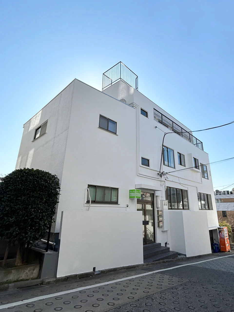 柴田ビル 一棟貸し 外観 1