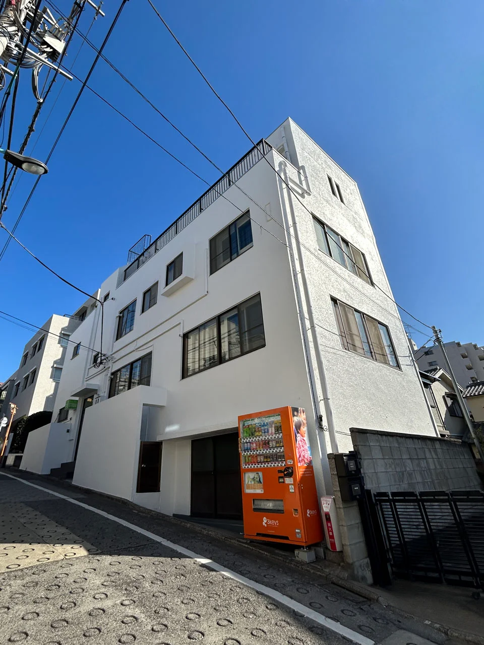 柴田ビル 一棟貸し 外観 2