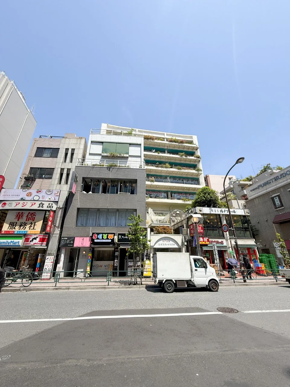 新戸山ビル 5 外観 2