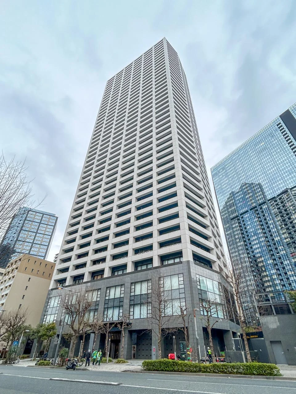 コンシェリア西新宿TOWER’SWEST 2 外観 1