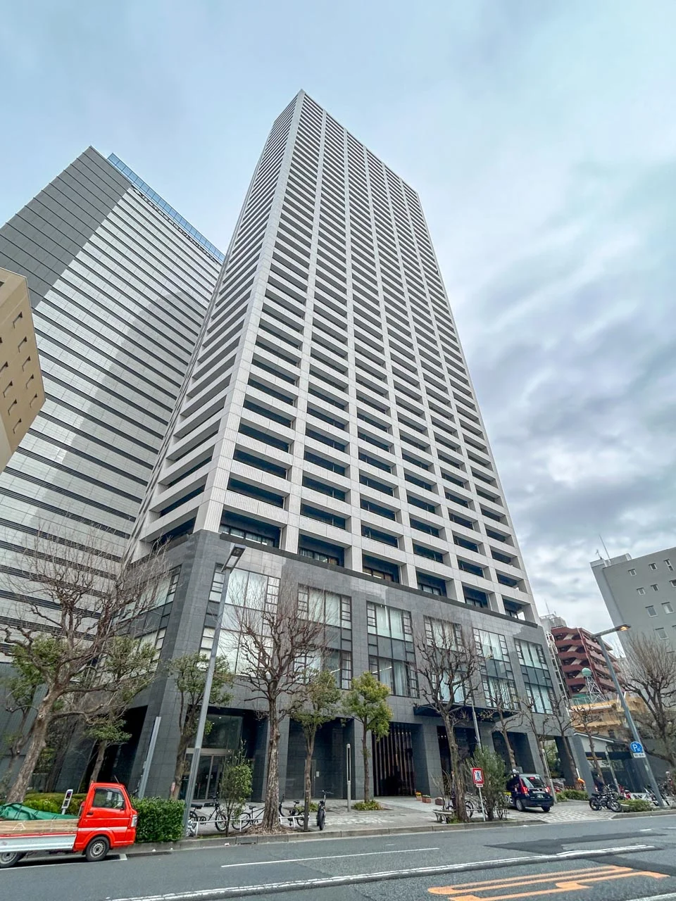 コンシェリア西新宿TOWER’SWEST 2 外観 2