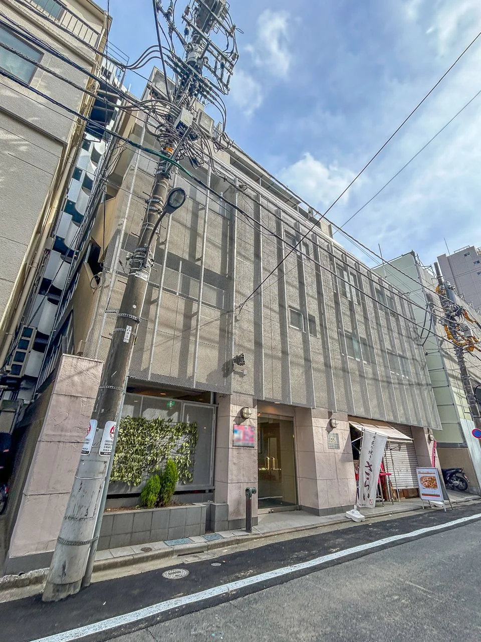 新宿5アドレスビル 7 オフィスビル外観 2
