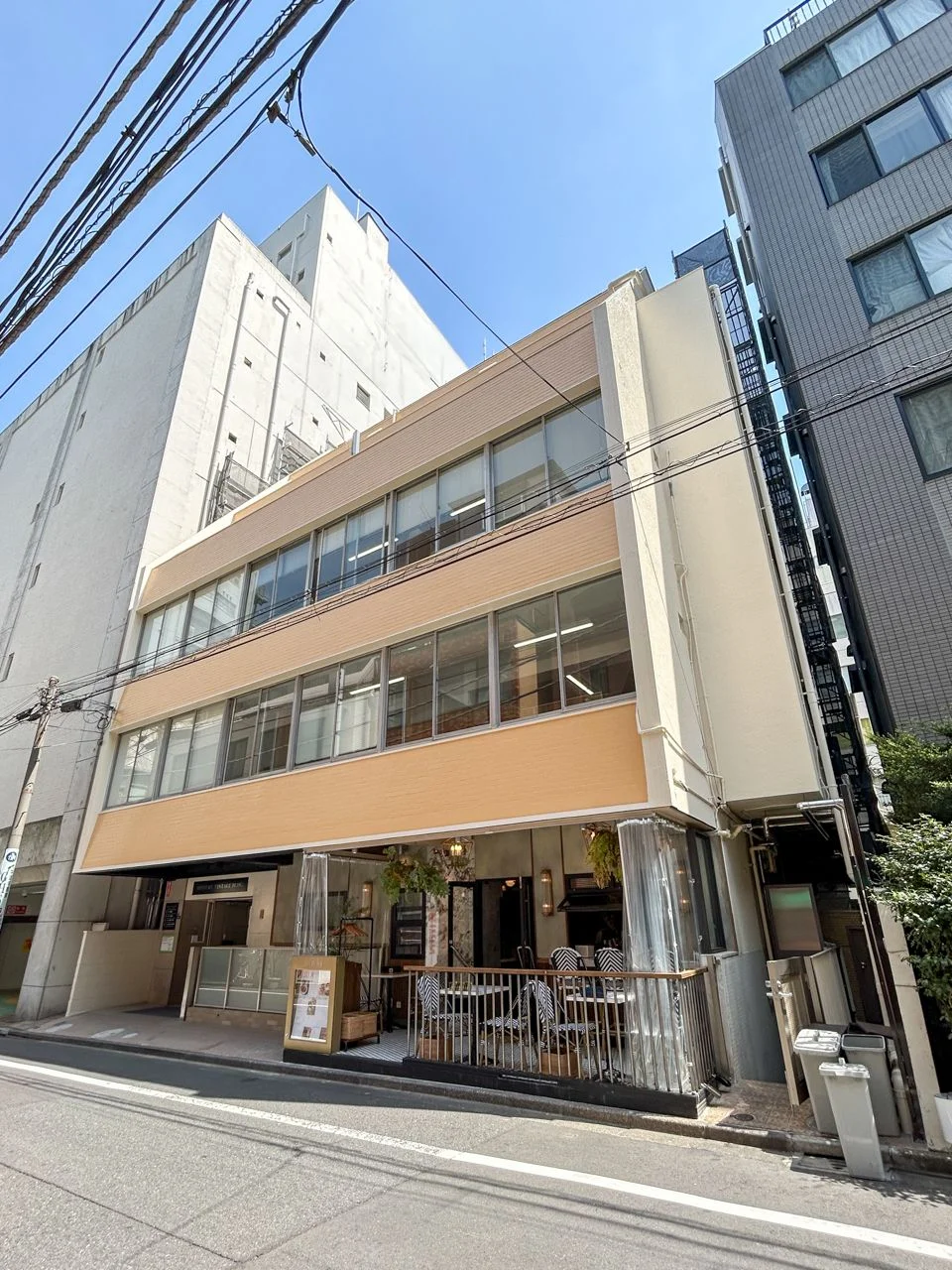 新宿ヴィンテージビル 4 外観 2