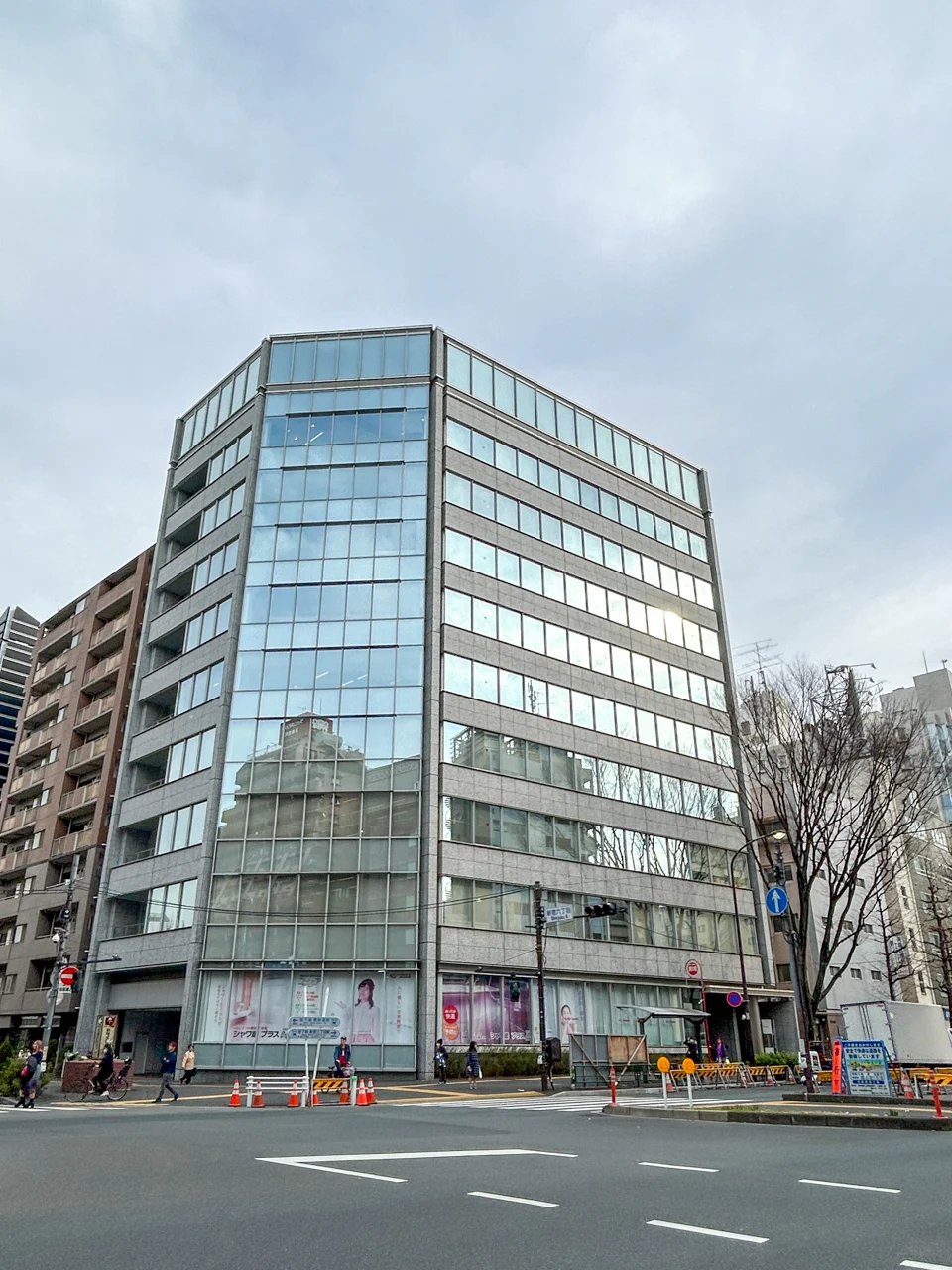 長府新宿ビル 8 オフィスビル外観 1