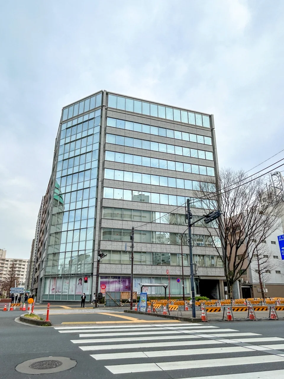 長府新宿ビル 8 オフィスビル外観 2