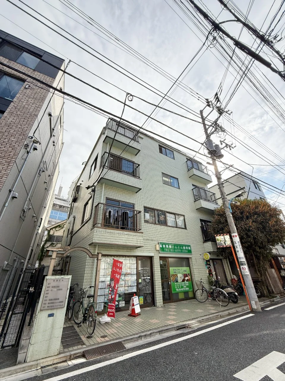石田ビル 1 外観 2