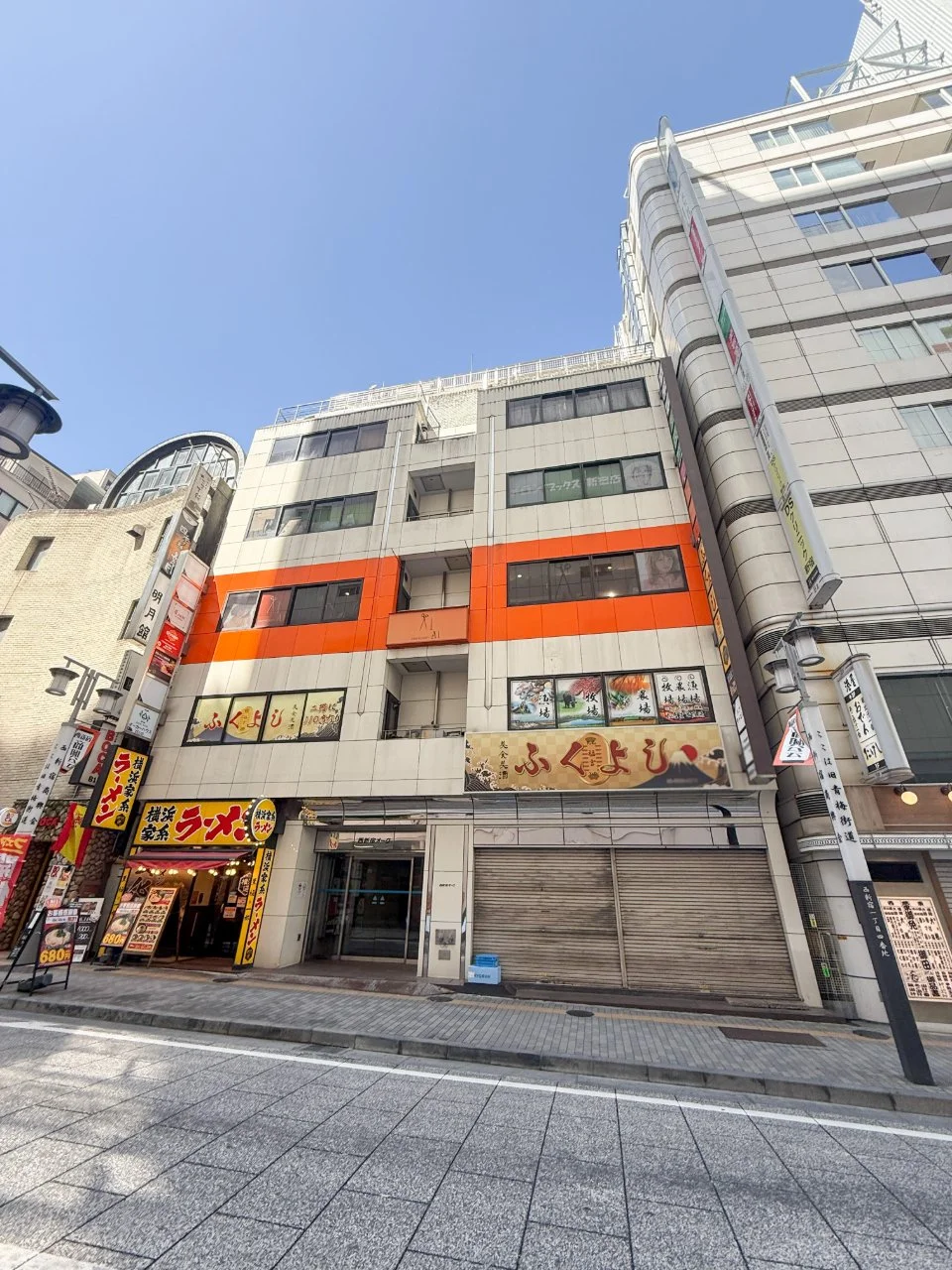 西新宿オークビル 5 外観 2