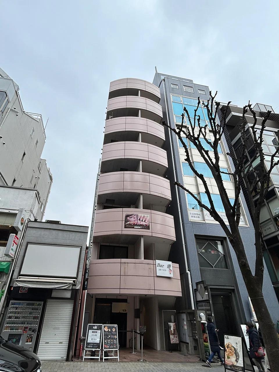 神楽坂摩耶ビル 5 外観 1
