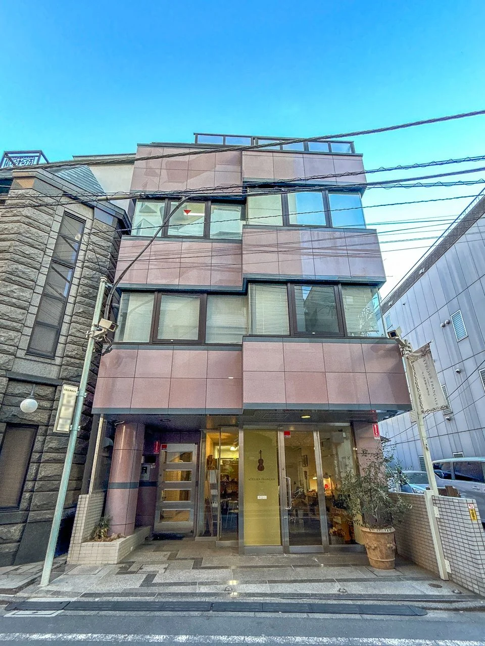 KRA四谷ビル 3 外観 2