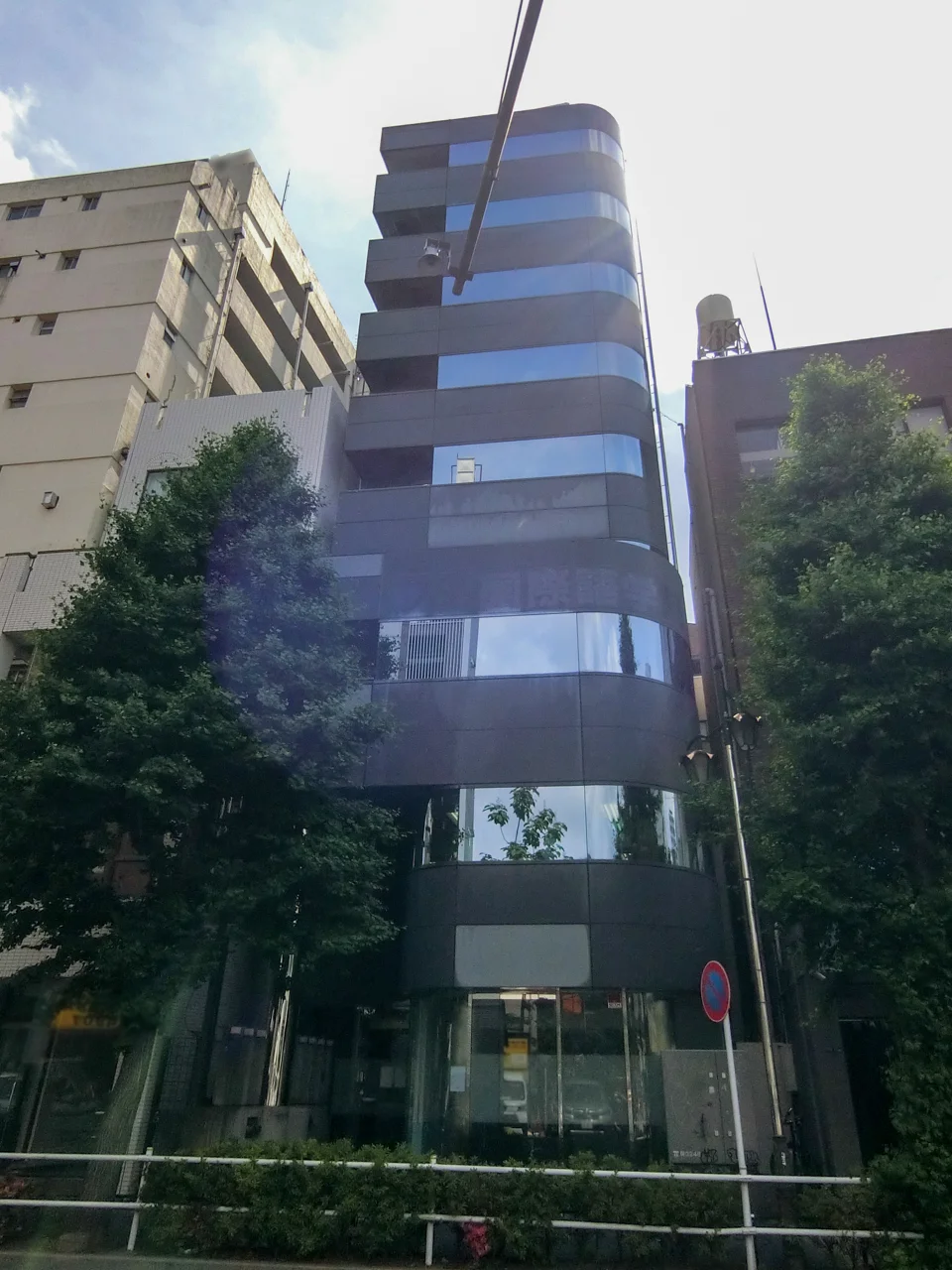 アルテビル北新宿 一棟貸し 外観 2