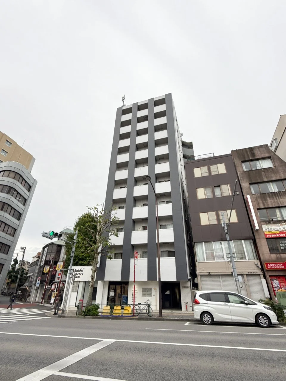 ルーク西早稲田ビル 1 外観 2
