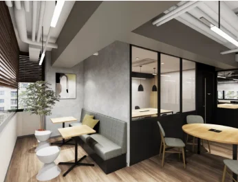 菱秀神楽坂ビル - 22