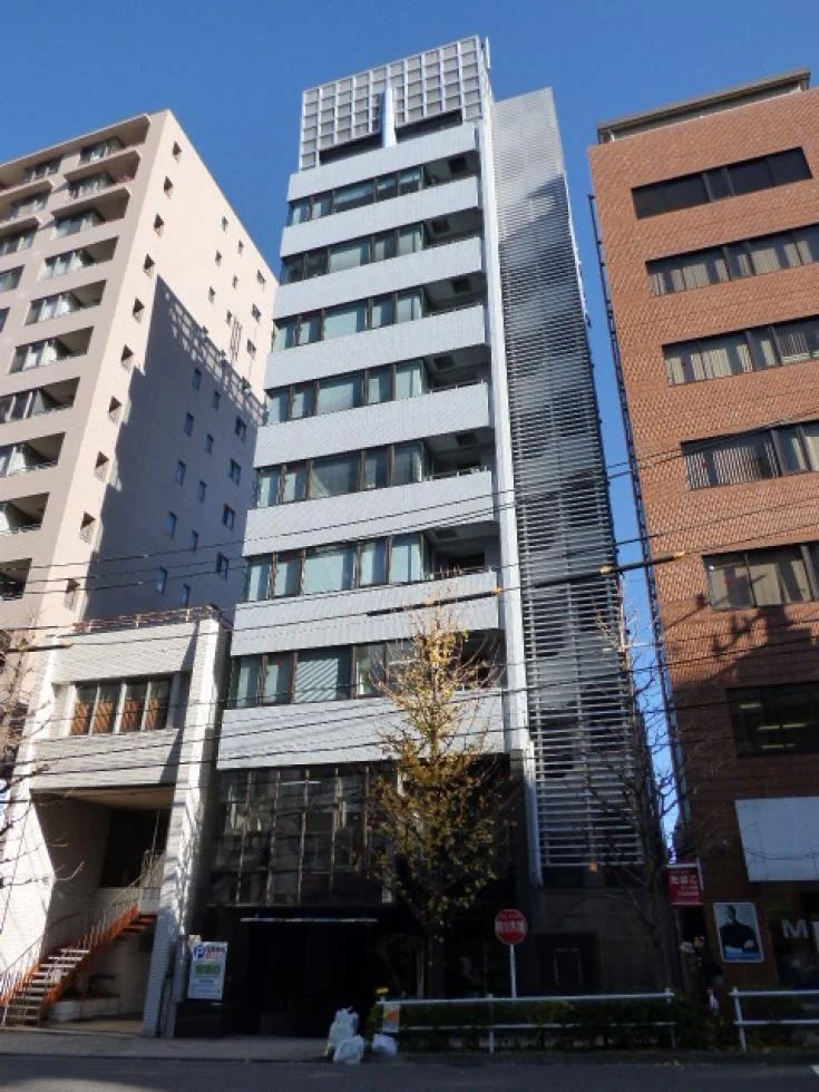 菱秀神楽坂ビル