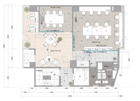 菱秀神楽坂ビル - 37