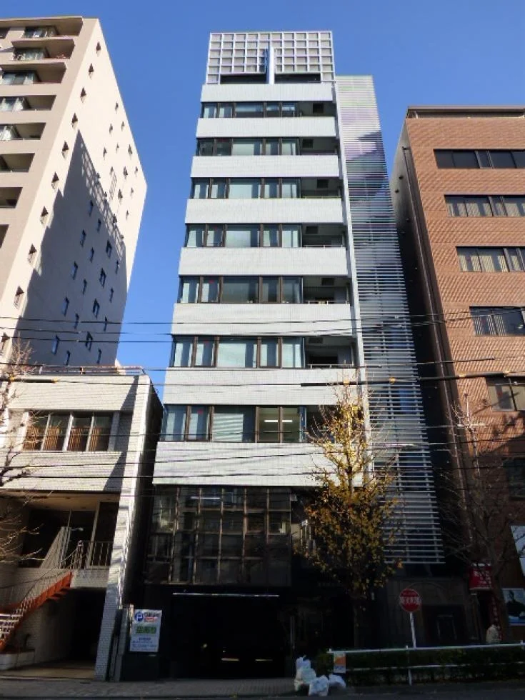 菱秀神楽坂ビル - 2