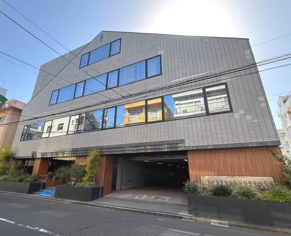 THE PORTAL iidabashi B1 オフィスビル外観 1