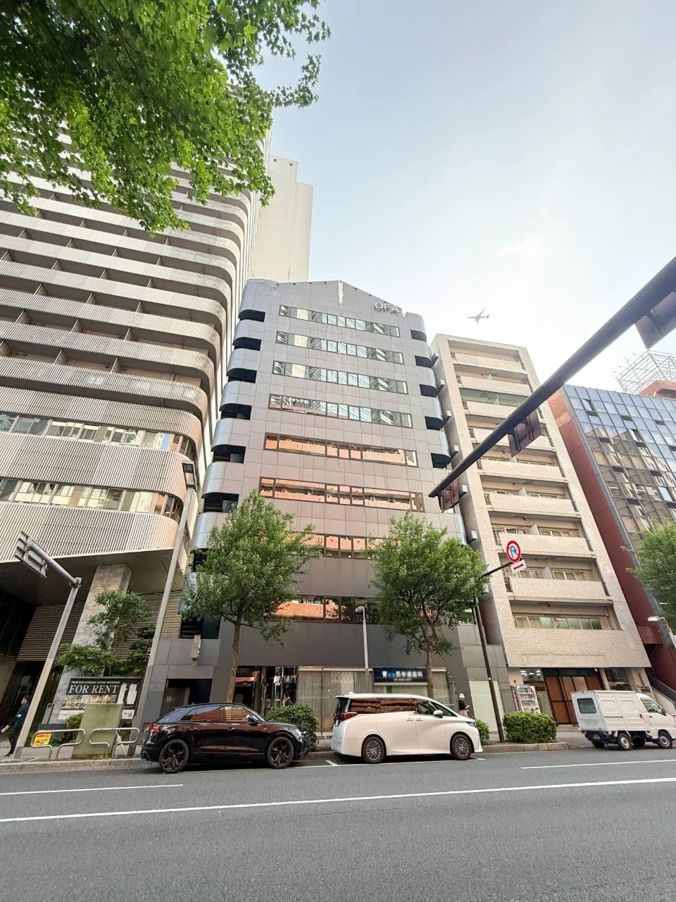 NOVEL WORK Shinjuku West 7 オフィスビル外観 3