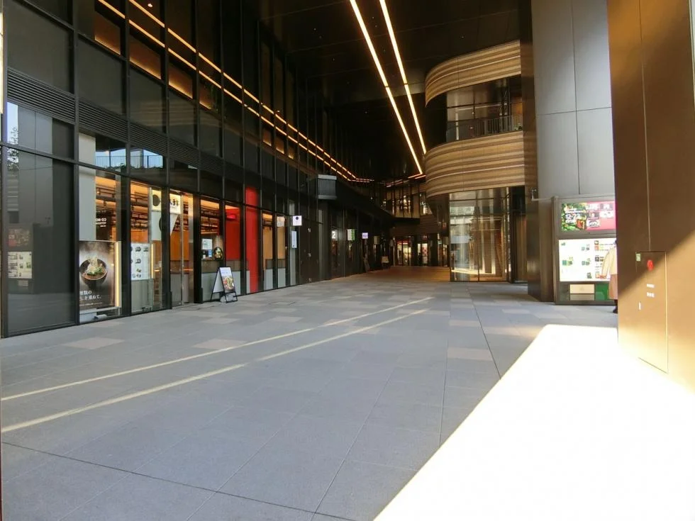 コモレ四谷YOTSUYATOWER(四谷タワー) 4 オフィスビル外観 3