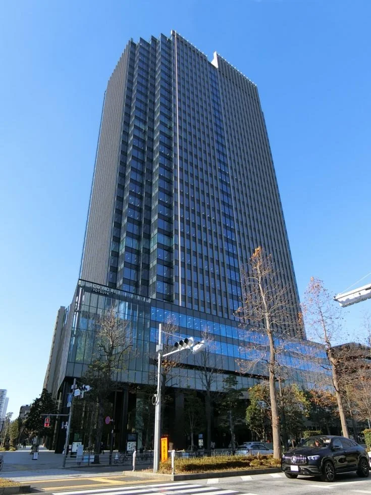 コモレ四谷YOTSUYATOWER(四谷タワー) 4 オフィスビル外観 4