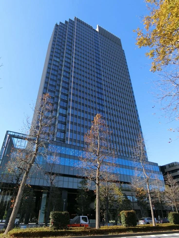 コモレ四谷YOTSUYATOWER(四谷タワー) 4 オフィスビル外観 2