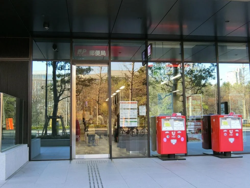 コモレ四谷YOTSUYATOWER(四谷タワー) 4 ビルエントランス 13
