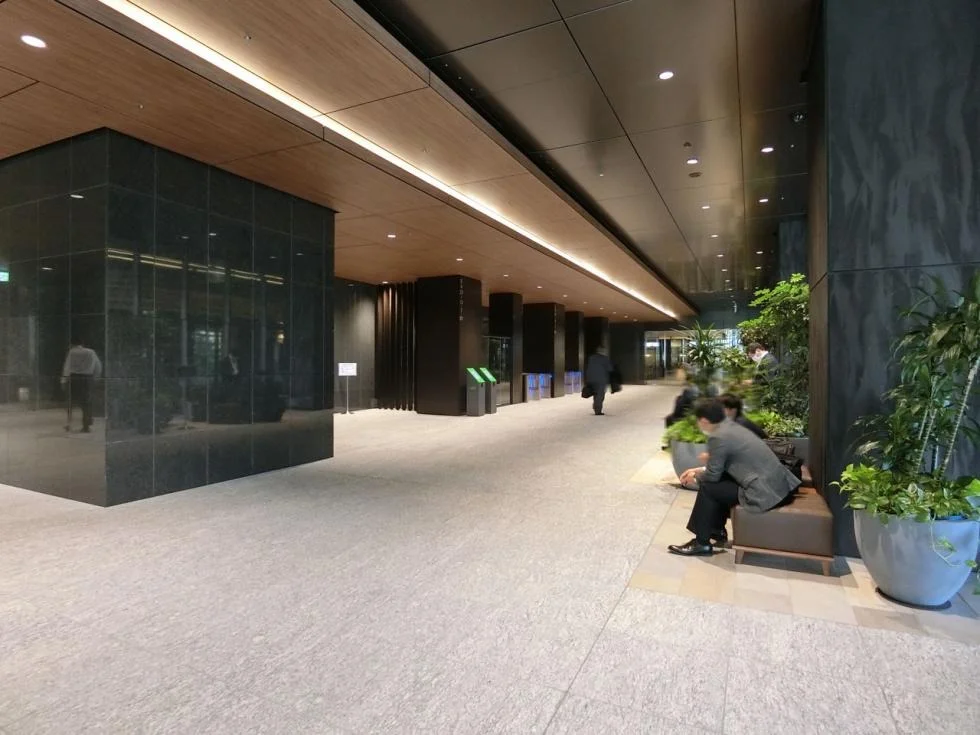 コモレ四谷YOTSUYATOWER(四谷タワー) 4 共有部 26