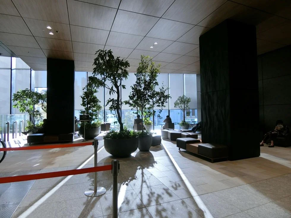 コモレ四谷YOTSUYATOWER(四谷タワー) 4 共有部 27
