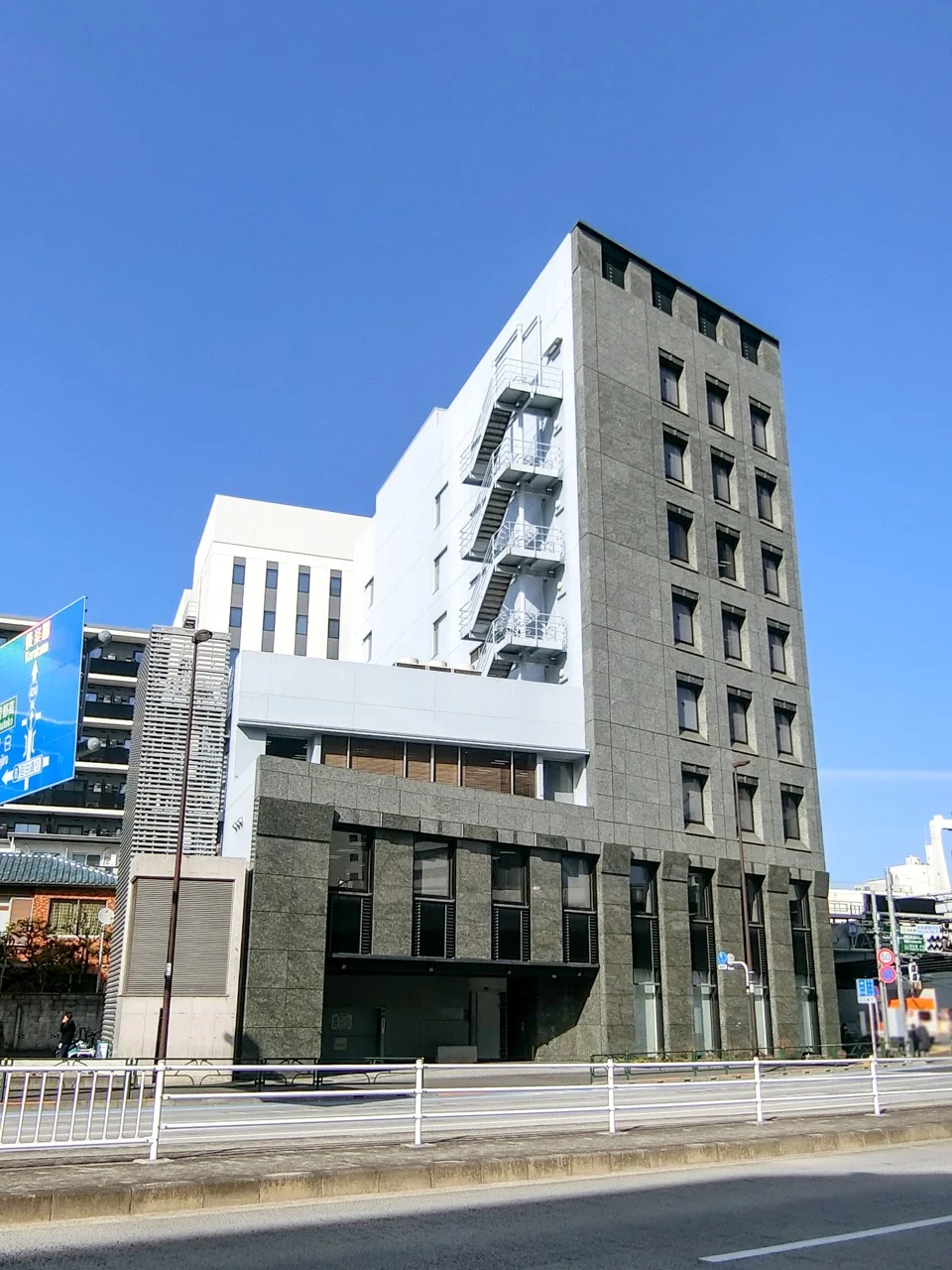 KDX飯田橋スクエアビル 5 オフィスビル外観 5