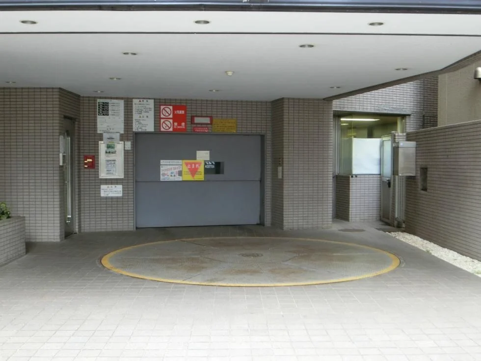 プライム高田馬場4丁目ビル 6 ビルエントランス 11