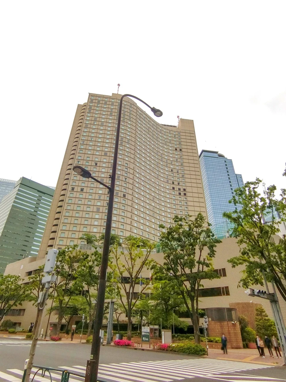 新宿国際ビルディング新館 - 画像1