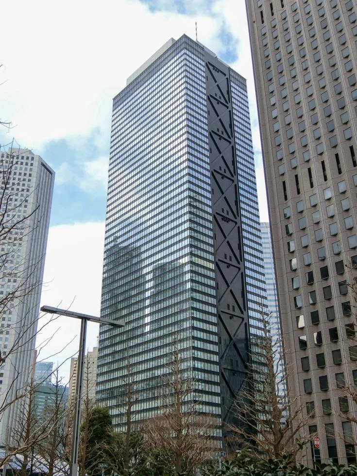 新宿三井ビルディング 39