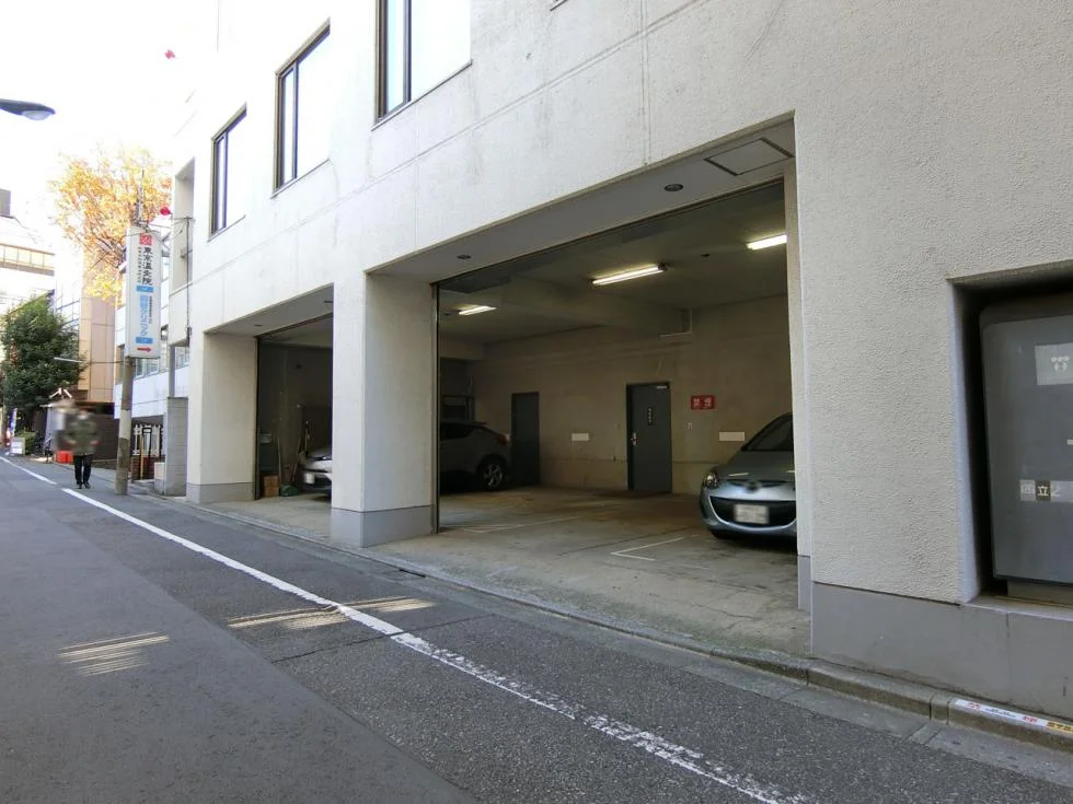 四谷THビル 7 オフィスビル外観 7