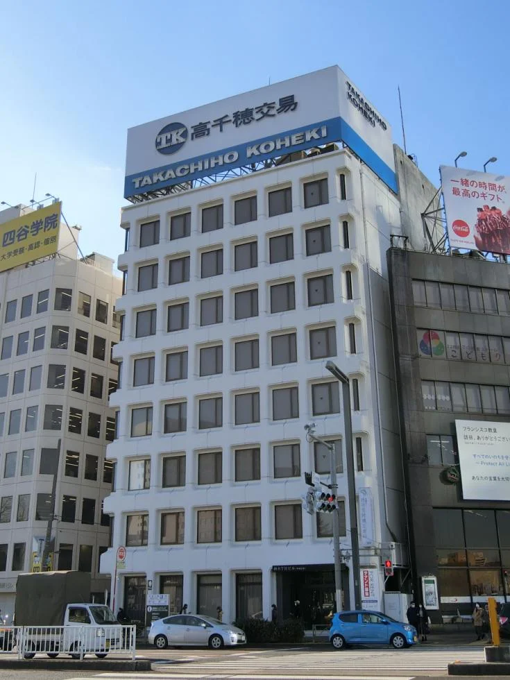四谷THビル 7 オフィスビル外観 1