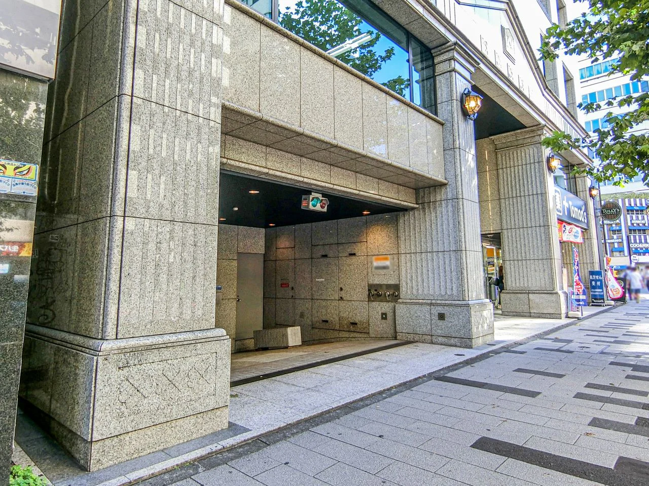 アーバンセンター新宿 4 オフィスビル外観 2