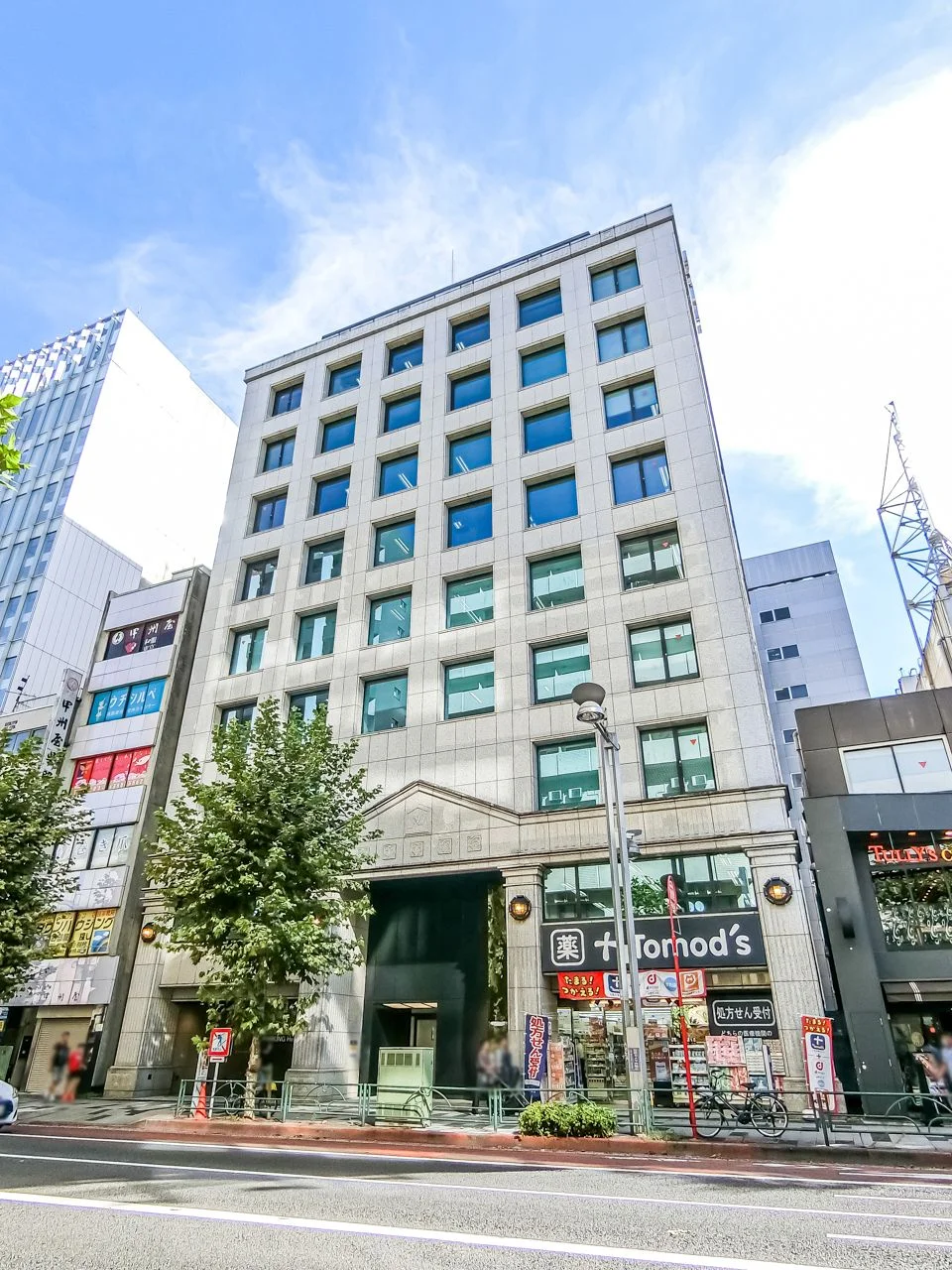 アーバンセンター新宿 4 オフィスビル外観 4
