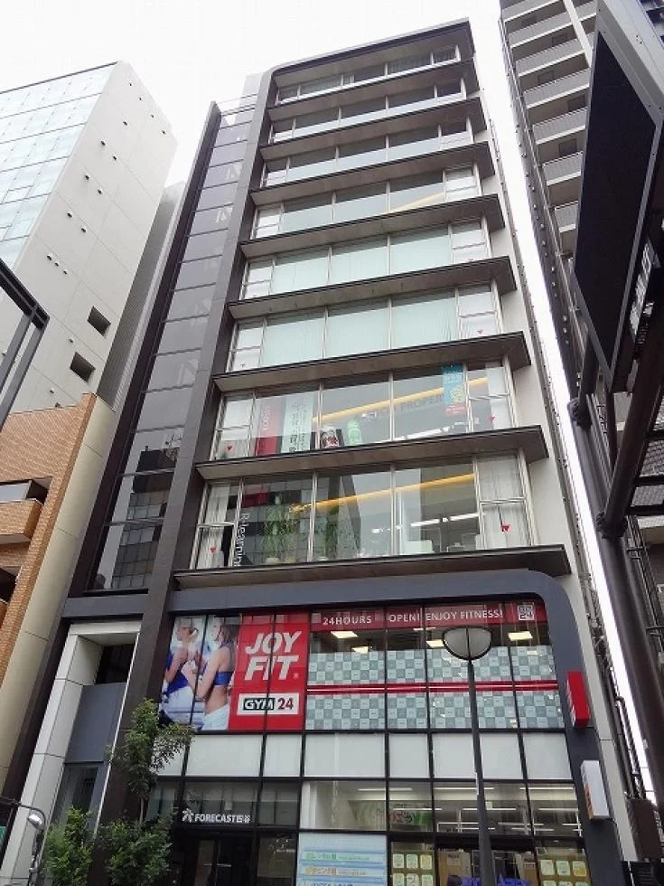 FORECAST四谷 3 オフィスビル外観 2